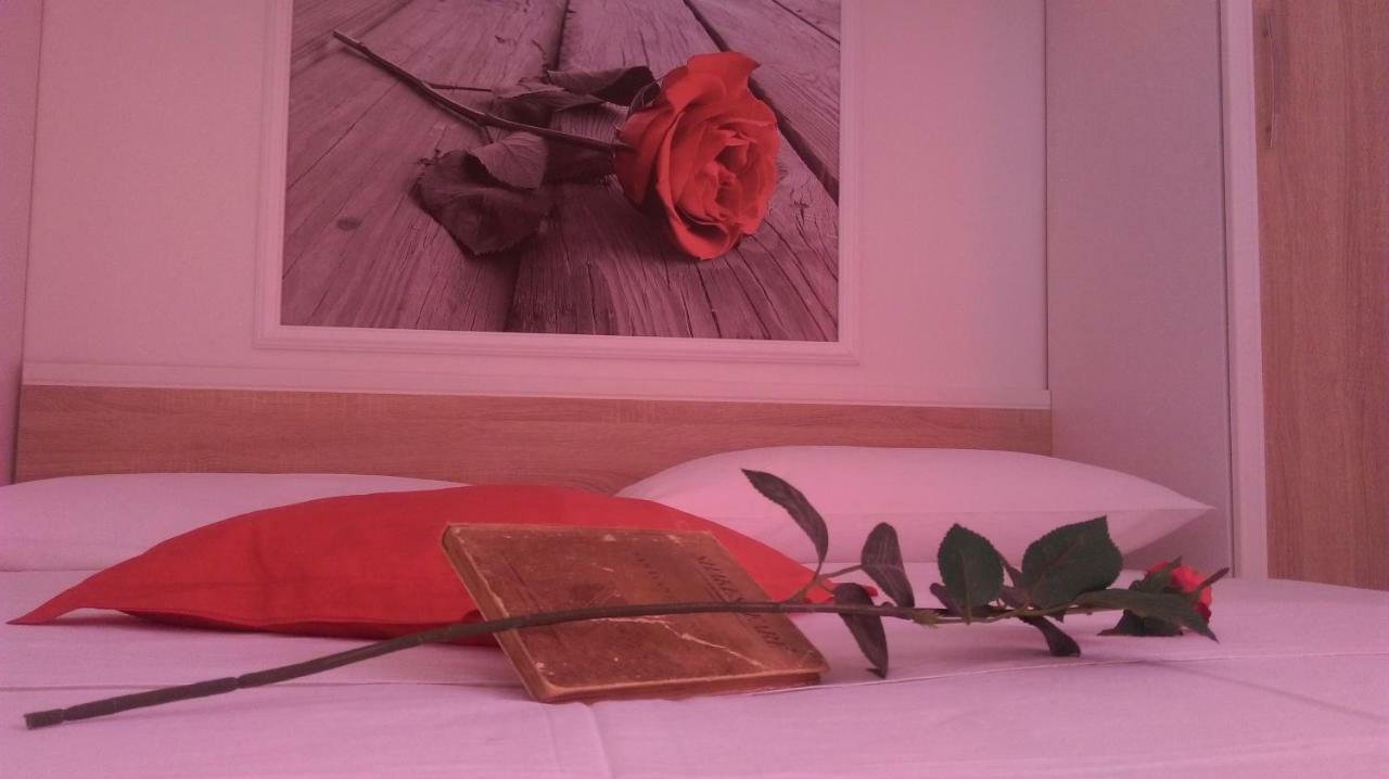 Apartman Restovic Bol Kültér fotó