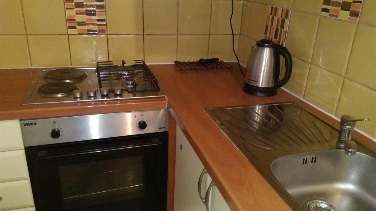 Apartman Restovic Bol Kültér fotó